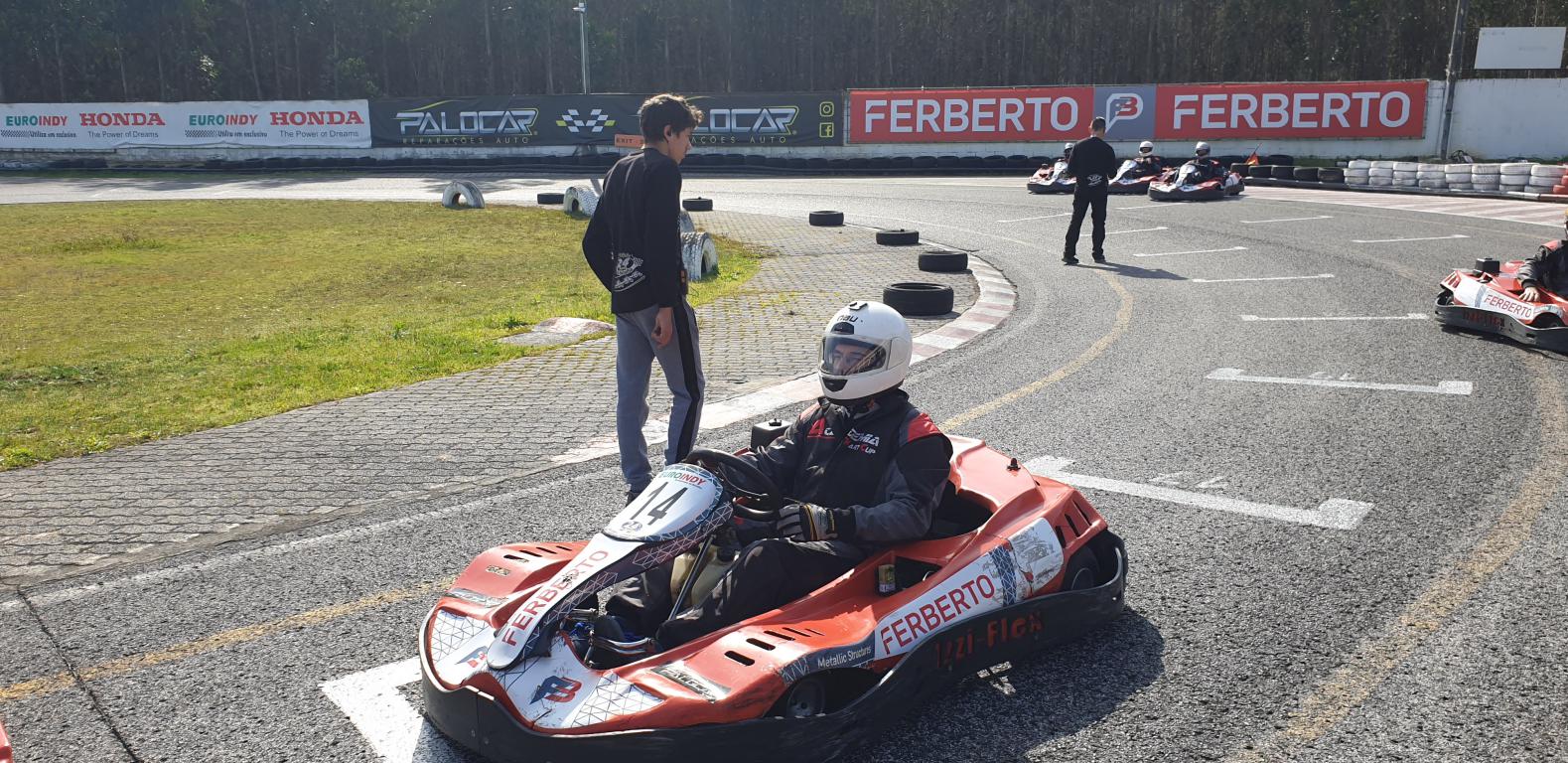 Academia Kart Cup13